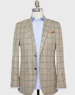 Virgil No. 3 Jacket^Sid Mashburn Outlet