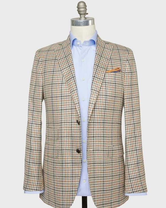 Virgil No. 3 Jacket^Sid Mashburn Outlet