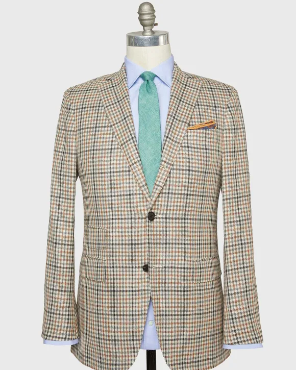 Virgil No. 3 Jacket^Sid Mashburn Outlet