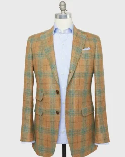 Virgil No. 2 Jacket^Sid Mashburn Store