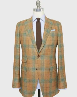 Virgil No. 2 Jacket^Sid Mashburn Store