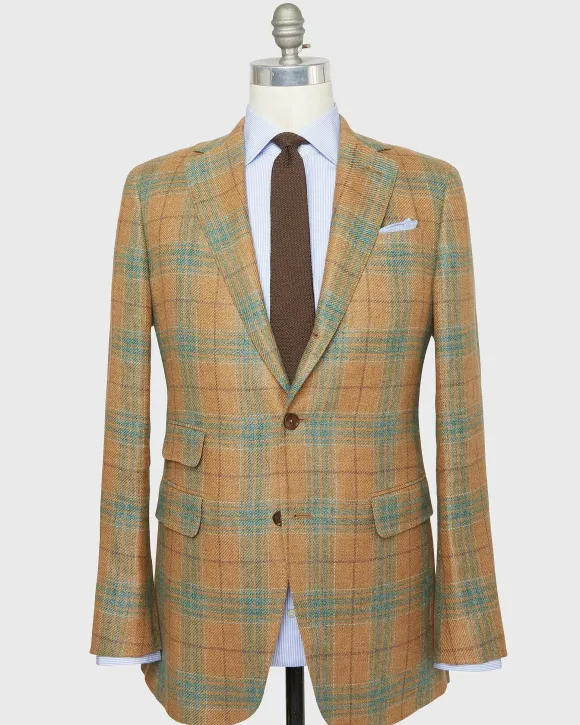 Virgil No. 2 Jacket^Sid Mashburn Store