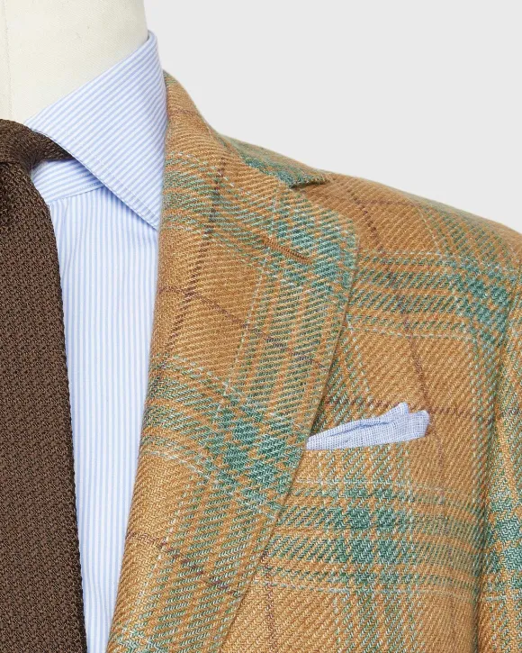 Virgil No. 2 Jacket^Sid Mashburn Store