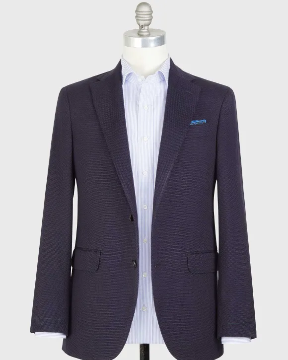 Virgil No. 2 Jacket^Sid Mashburn Store