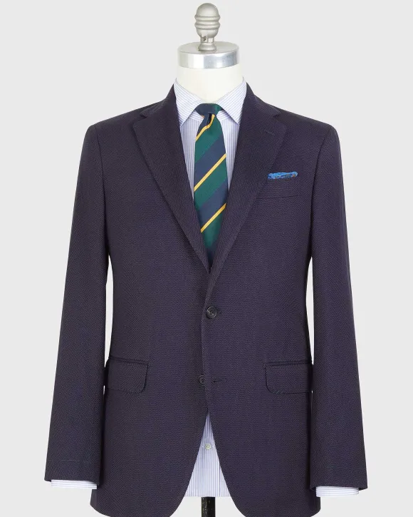 Virgil No. 2 Jacket^Sid Mashburn Store