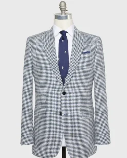 Virgil No. 2 Jacket^Sid Mashburn Flash Sale