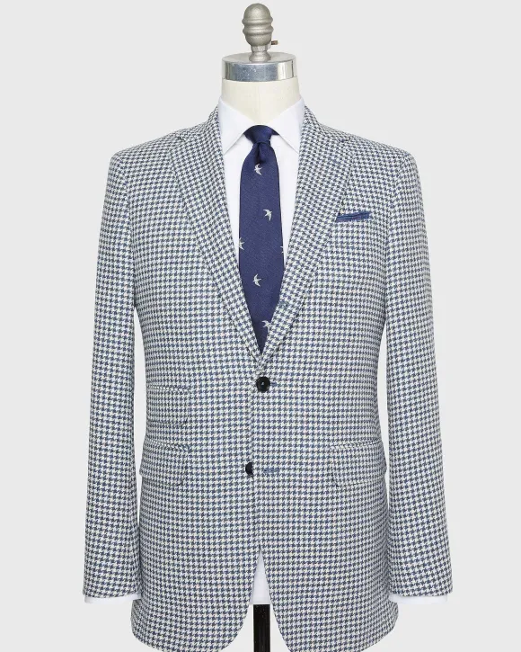 Virgil No. 2 Jacket^Sid Mashburn Flash Sale