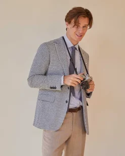 Virgil No. 2 Jacket^Sid Mashburn Flash Sale