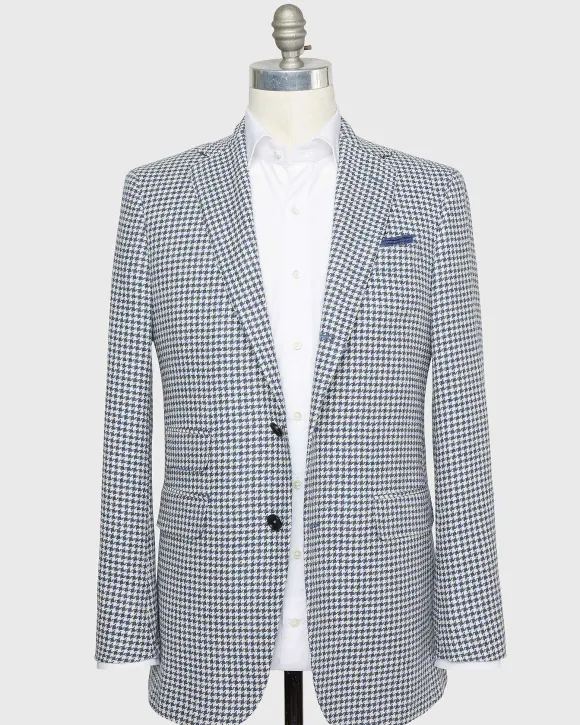 Virgil No. 2 Jacket^Sid Mashburn Flash Sale