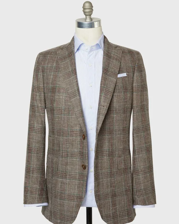 Virgil No. 2 Jacket^Sid Mashburn Cheap