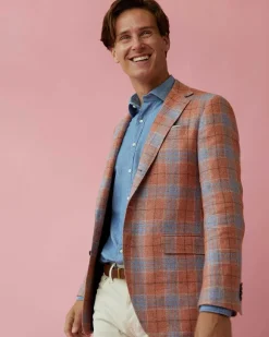 Virgil No. 2 Jacket^Sid Mashburn Flash Sale