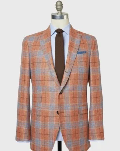 Virgil No. 2 Jacket^Sid Mashburn Flash Sale