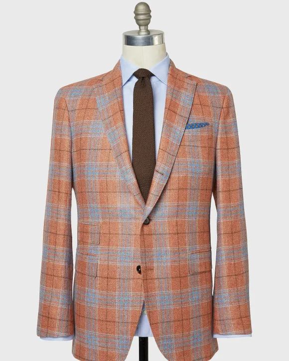 Virgil No. 2 Jacket^Sid Mashburn Flash Sale