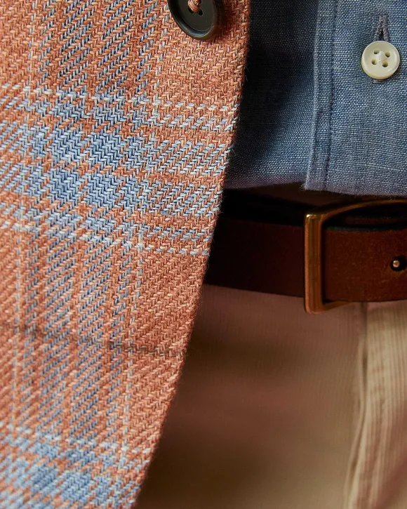 Virgil No. 2 Jacket^Sid Mashburn Flash Sale
