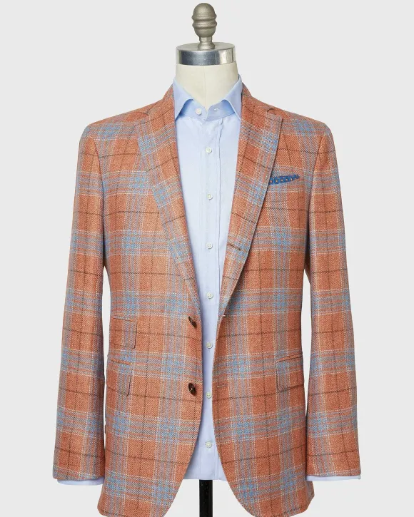Virgil No. 2 Jacket^Sid Mashburn Flash Sale