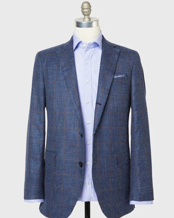 Virgil No. 2 Jacket^Sid Mashburn Clearance