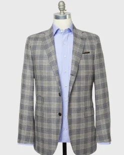 Virgil No. 4 Jacket^Sid Mashburn Outlet
