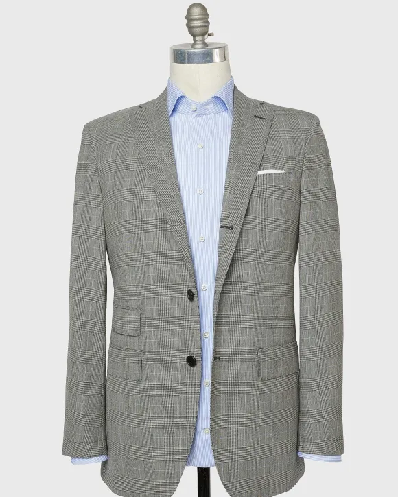 Virgil No. 3 Suit^Sid Mashburn New