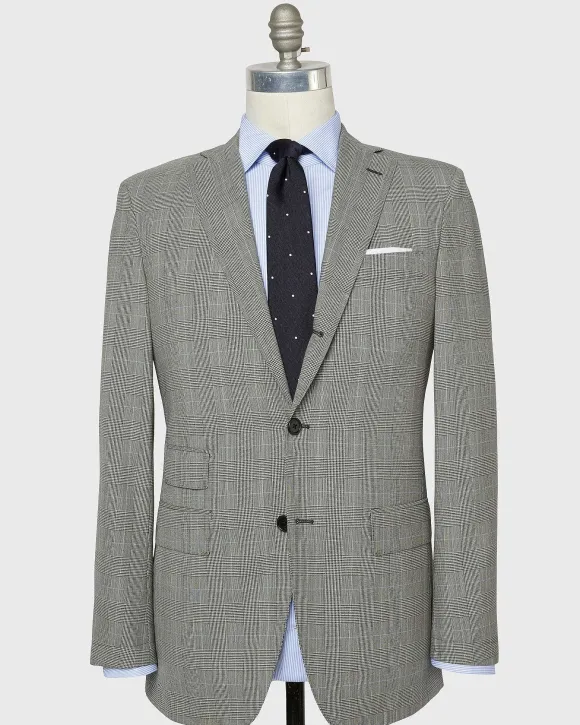 Virgil No. 3 Suit^Sid Mashburn New