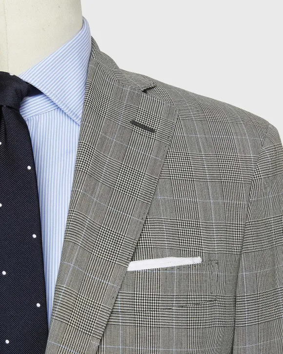 Virgil No. 3 Suit^Sid Mashburn New