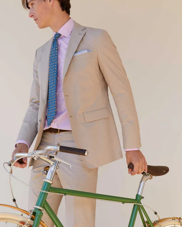 Virgil No. 3 Suit^Sid Mashburn New