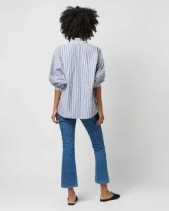 Volume Kimono Shirt^Ann Mashburn New