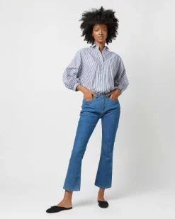 Volume Kimono Shirt^Ann Mashburn New