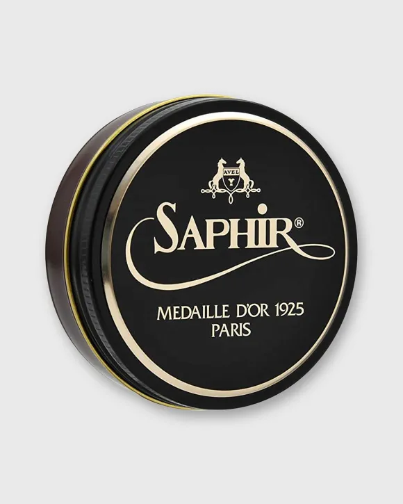 Wax Polish, 100 Ml^Saphir Fashion