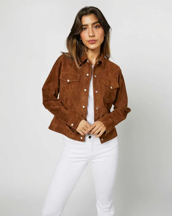 Western Jacket^Ann Mashburn Best Sale