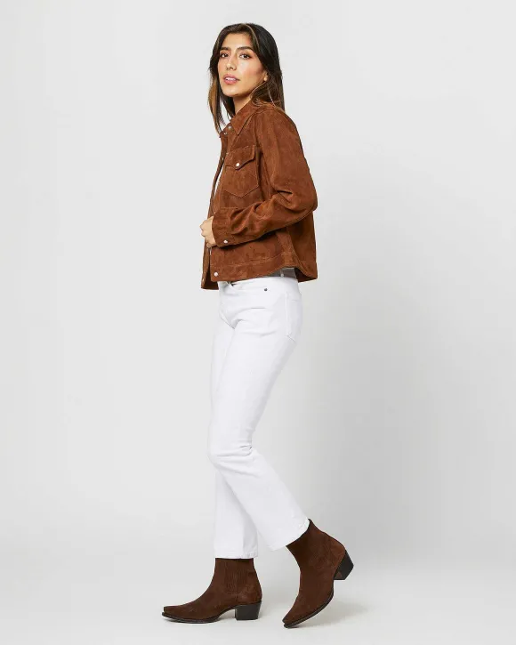 Western Jacket^Ann Mashburn Best Sale