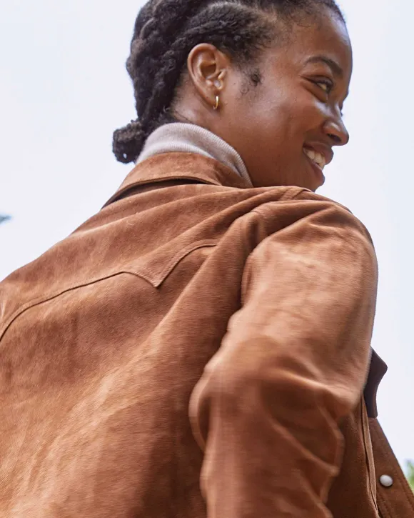 Western Jacket^Ann Mashburn Best Sale