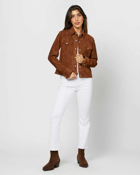 Western Jacket^Ann Mashburn Best Sale
