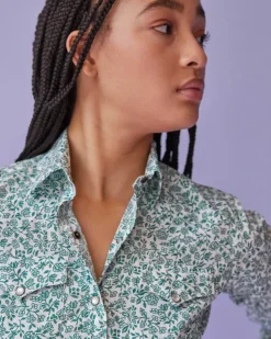 Western Shirt^Ann Mashburn Sale