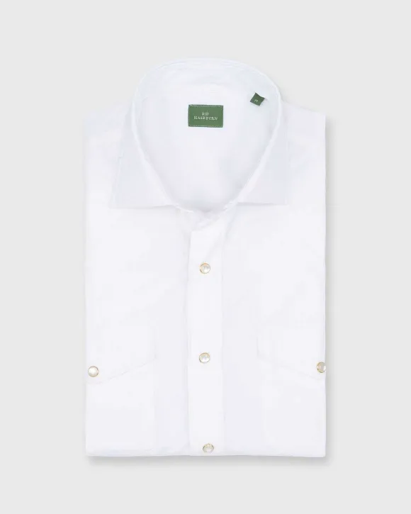 Western Work Shirt^Sid Mashburn Clearance