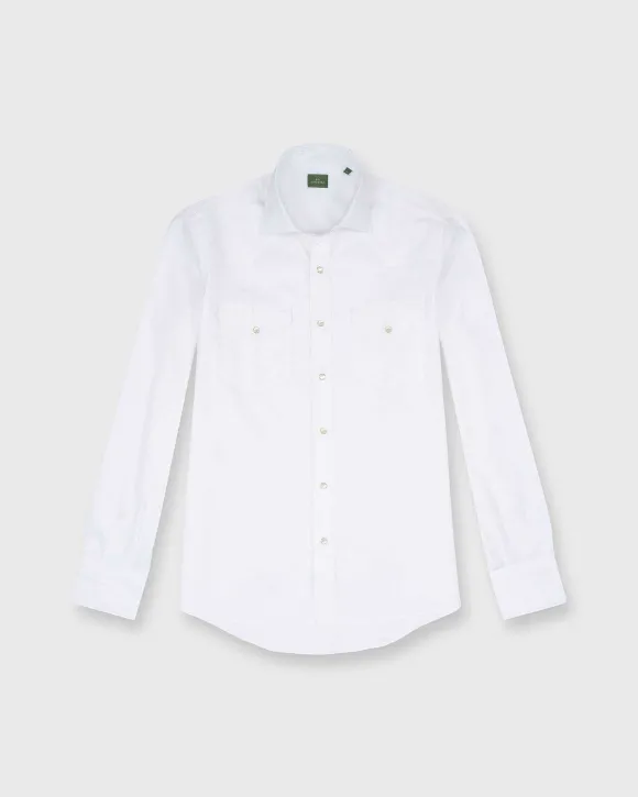 Western Work Shirt^Sid Mashburn Clearance
