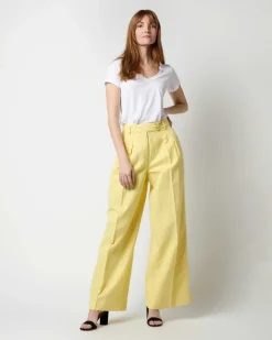 Wide-Leg Trouser^Aspesi Best