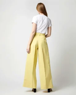 Wide-Leg Trouser^Aspesi Best