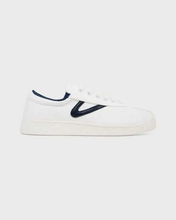 Women's Nylite Canvas Sneaker^Tretorn New