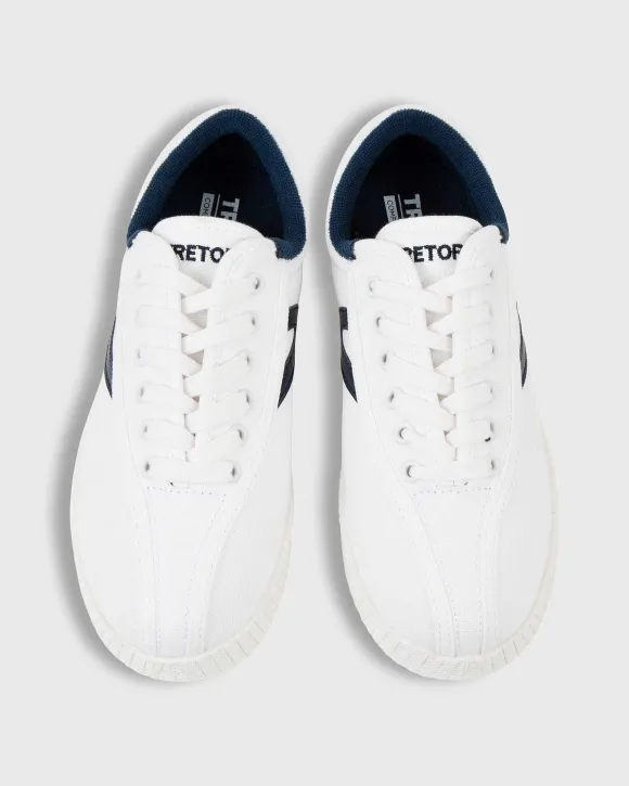 Women's Nylite Canvas Sneaker^Tretorn New