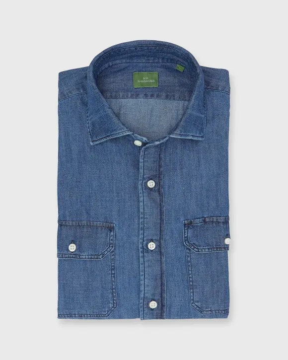Work Shirt^Sid Mashburn Discount