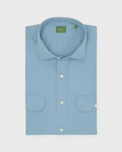 Work Shirt^Sid Mashburn Best Sale