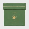 Wrapped Scented Candle & Matchbox^Mashburn Sale