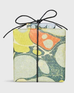 Wrapped Scented Candle & Matchbox^Mashburn Flash Sale