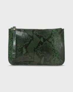 Zip Clutch^Ann Mashburn Discount