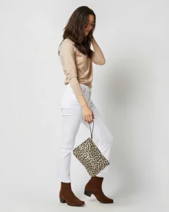 Zip Clutch^Ann Mashburn Shop