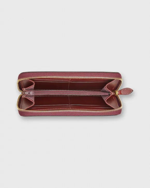 Zip Wallet^Ann Mashburn Fashion