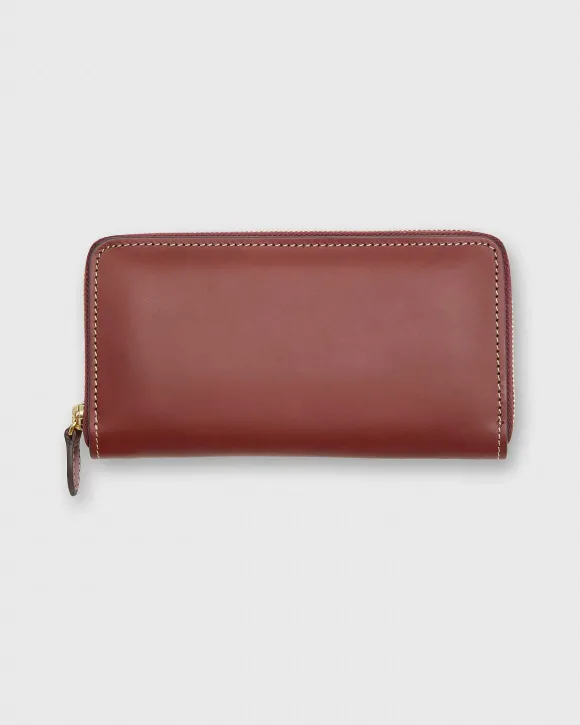 Zip Wallet^Ann Mashburn Fashion