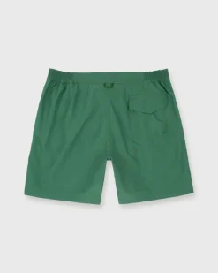 Zip-Front Mid-Length Swim Short^Sid Mashburn Fashion