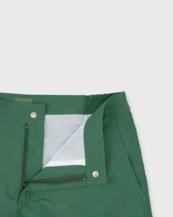 Zip-Front Mid-Length Swim Short^Sid Mashburn Fashion