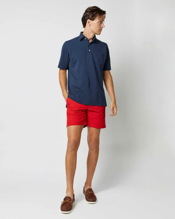 Zip-Front Mid-Length Swim Short^Sid Mashburn Sale